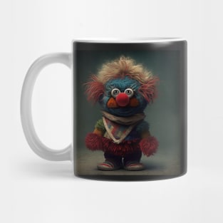 Sad Clown Mug